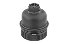 Kryt, pouzdro olejového filtru TOPRAN 702 067