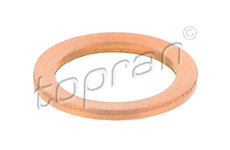 Těsnicí kroužek, kompresor TOPRAN 400 307