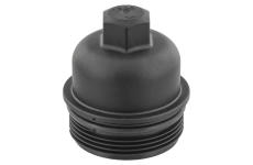 Kryt, pouzdro olejového filtru TOPRAN 503 637