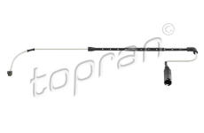 Sensor, opotrebeni brzdoveho oblozeni TOPRAN 638 968