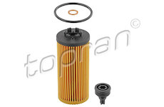 Olejový filtr TOPRAN 625 351