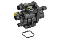 Pouzdro termostatu TOPRAN 638 774
