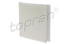 Filtr, vzduch v interiéru TOPRAN 720 319