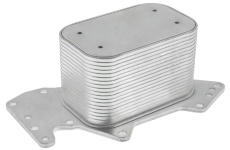 Olejový chladič, motorový olej TOPRAN 625 266