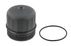 Kryt, pouzdro olejového filtru TOPRAN 601 364