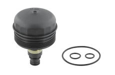 Kryt, pouzdro olejového filtru TOPRAN 503 437