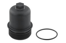 Kryt, pouzdro olejového filtru TOPRAN 119 098