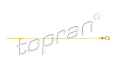 Odměrka hladiny oleje TOPRAN 305 037