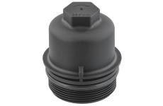 Kryt, pouzdro olejového filtru TOPRAN 503 877