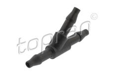 Podtlaková hadica brzdového systému TOPRAN 119 315