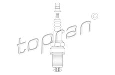 Zapalovací svíčka TOPRAN 110 326