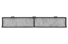 Filtr, vzduch v interiéru TOPRAN 500 671