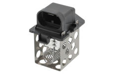 Předřazený odpor, elektromotor (ventilátor chladiče) TOPRAN 702 492
