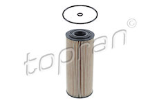 Olejový filtr TOPRAN 108 007