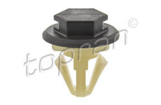 Klip, ozdobna / ochranna lista TOPRAN 702 378