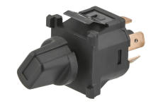 Spínač dmychadla, topení/ventilace TOPRAN 103 428