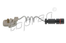 Sensor, opotrebeni brzdoveho oblozeni TOPRAN 400 984