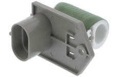 Předřazený odpor, elektromotor (ventilátor chladiče) TOPRAN 601 627