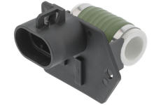 Předřazený odpor, elektromotor (ventilátor chladiče) TOPRAN 601 625