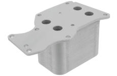 Olejový chladič, motorový olej TOPRAN 625 273