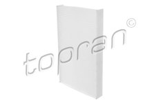 Filtr, vzduch v interiéru TOPRAN 720 289