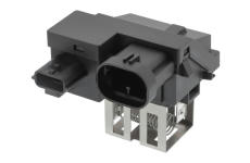 Předřazený odpor, elektromotor (ventilátor chladiče) TOPRAN 702 572