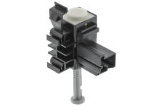 Spinac, ovladani spojky (GRA) TOPRAN 638 197