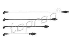 Sada kabelů pro zapalování TOPRAN 721 503