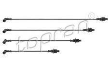 Sada kabelů pro zapalování TOPRAN 722 801