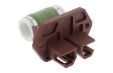 Předřazený odpor, elektromotor (ventilátor chladiče) TOPRAN 724 269