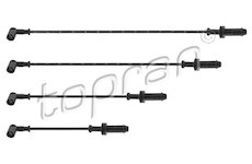 Sada zapaľovacích káblov TOPRAN 721 506