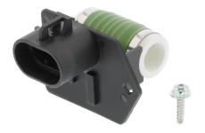 Předřazený odpor, elektromotor (ventilátor chladiče) TOPRAN 601 624