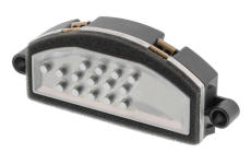 Regulace, vnitrni ventilace TOPRAN 119 654