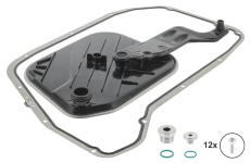 Sada hydraulickeho filtru, automaticka prevodovka TOPRAN 117 462