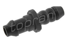 Spojovací diel vodného vedenia ostrekovačov TOPRAN 120 128