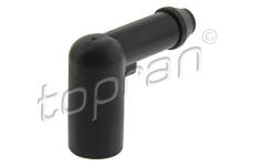Spojovací diel vodného vedenia ostrekovačov TOPRAN 120 005