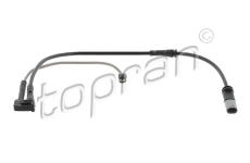 Sensor, opotrebeni brzdoveho oblozeni TOPRAN 503 995