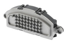 Regulace, vnitrni ventilace TOPRAN 119 648