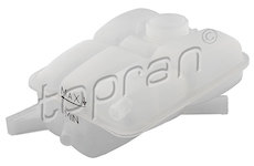 Vyrovnávací nádoba, chladicí kapalina TOPRAN 305 602