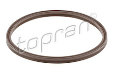 Těsnicí kroužek, hadice plnicího vzduchu TOPRAN 116 306