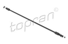 Lanko pro otevírání kapoty motoru TOPRAN 601 816