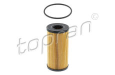 Olejový filtr TOPRAN 207 726