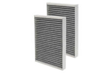 Sada filtrů, vzduch vnitřní TOPRAN 407 738