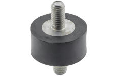 Upevňovací element, kryt motoru TOPRAN 108 765