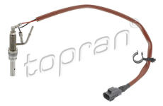 Vstřikovací jednotka, regenerace filtru sazí/pevných částic TOPRAN 305 989