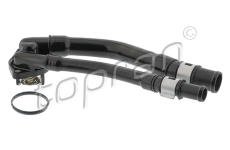 Termostat, chladivo TOPRAN 408 431