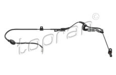 Snímač, počet otáček kol TOPRAN 821 989