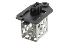 Předřazený odpor, elektromotor (ventilátor chladiče) TOPRAN 723 893