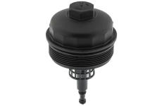 Kryt, pouzdro olejového filtru TOPRAN 502 332