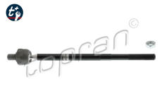 Axiální kloub, příčné táhlo řízení TOPRAN 120 834